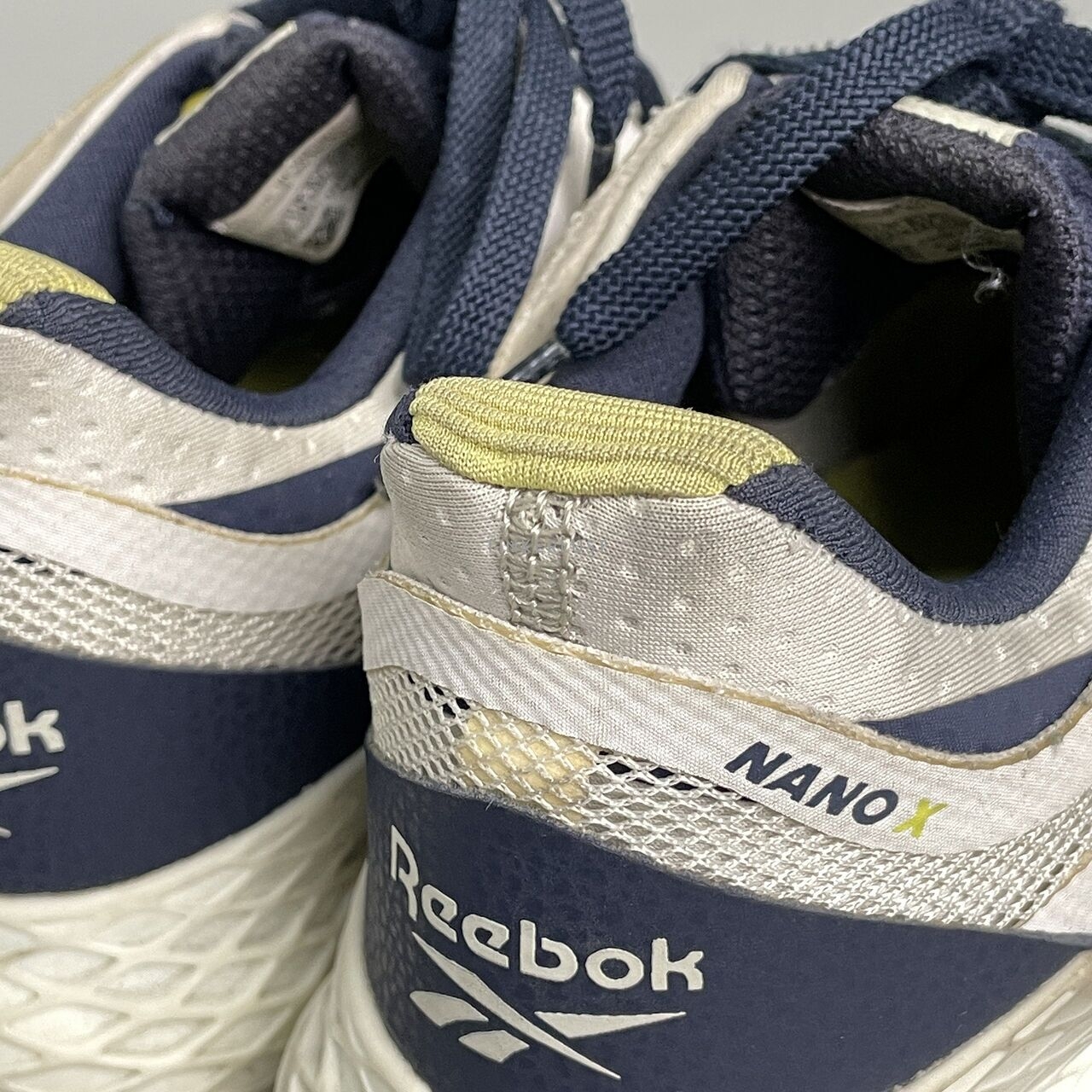 Reebok Nano X Women's Training Grey Shoes