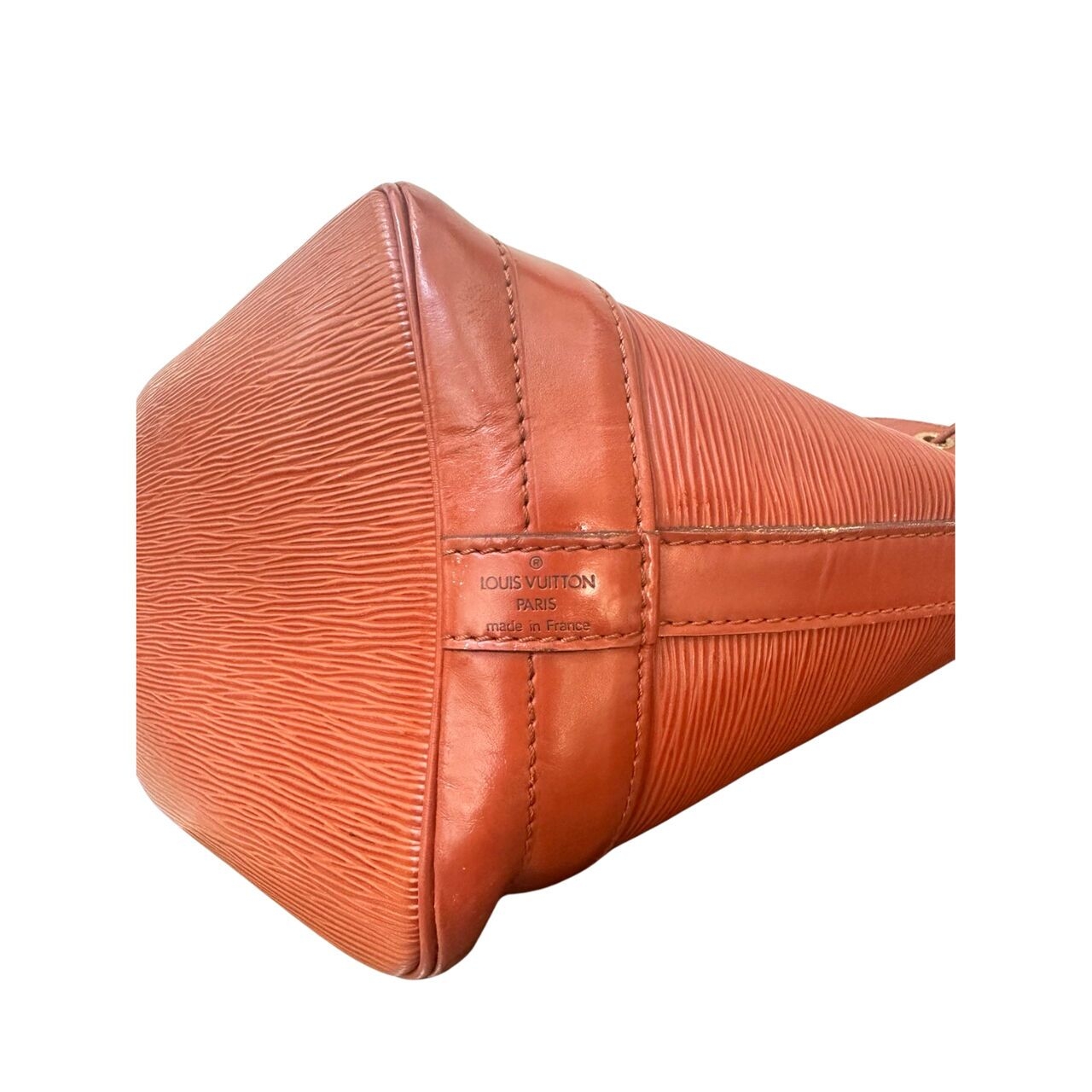 Louis Vuitton Orange Shoulder Bag