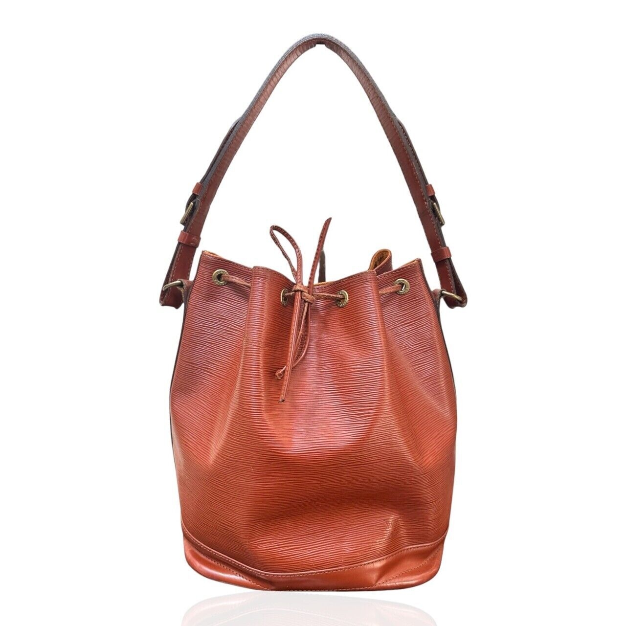 Louis Vuitton Orange Shoulder Bag