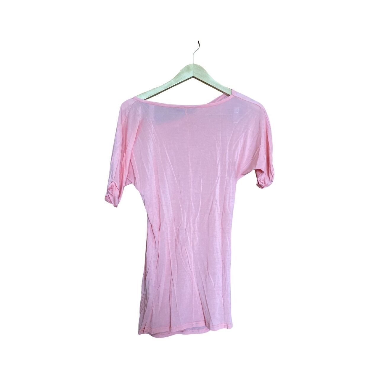 Armani Exchange Dusty Pink Blouse