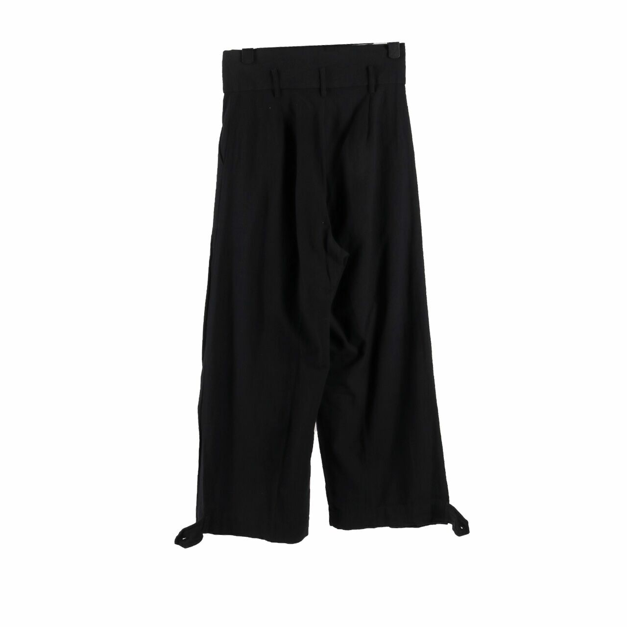 Muku Black Long Pants