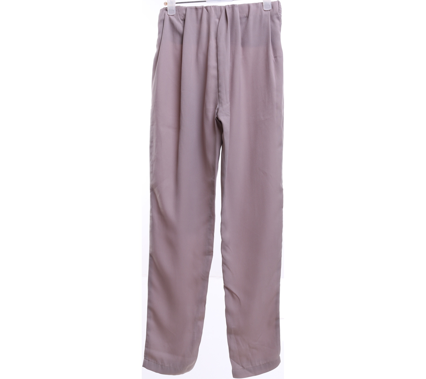 Gauid Taupe with Tie Long Pants