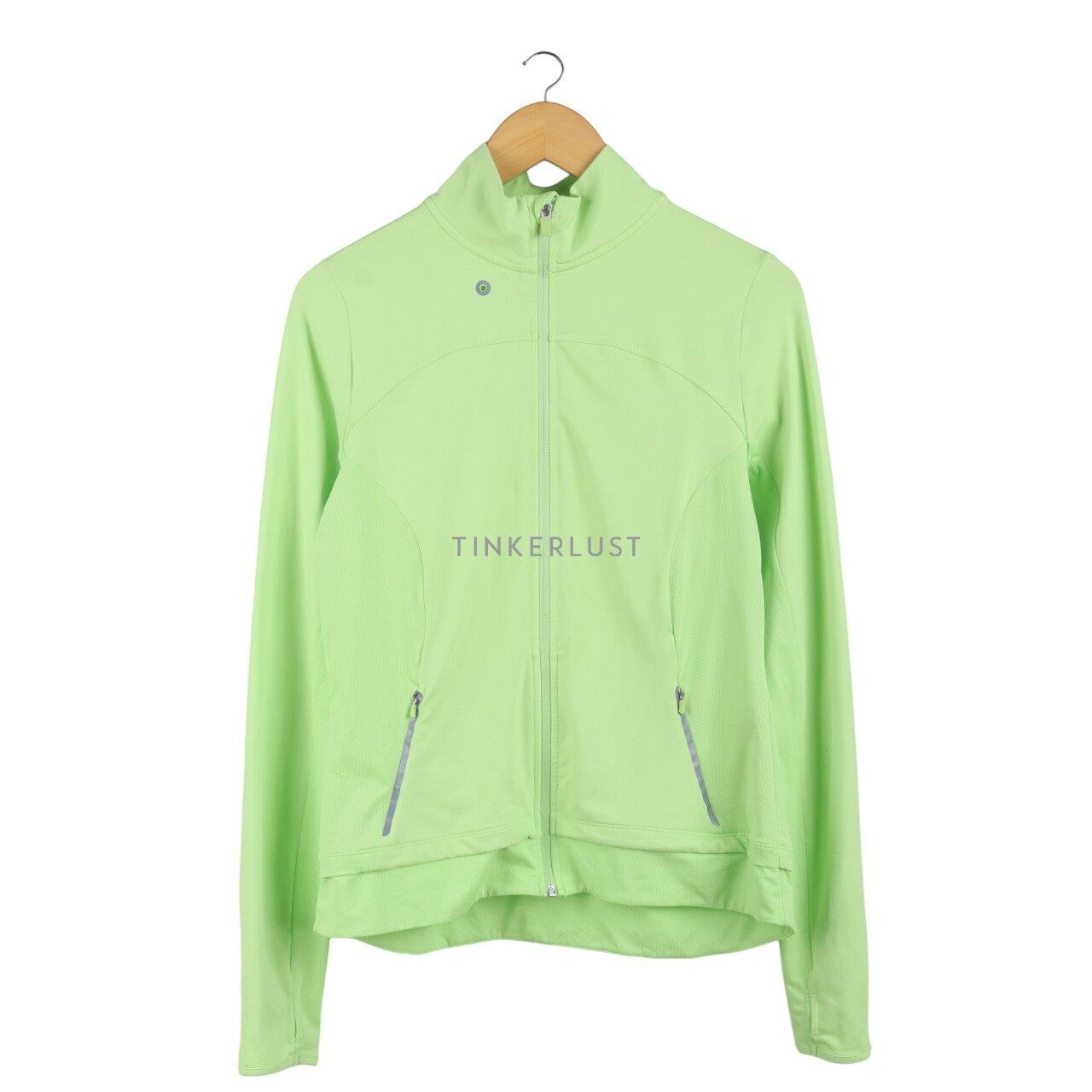Oysho Lime Jacket