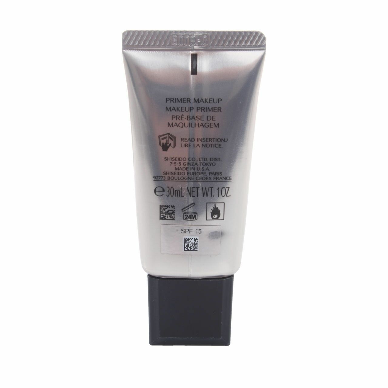 Shiseido Glow Enhanching Primer SPF 15 Base Eclat Intensif
