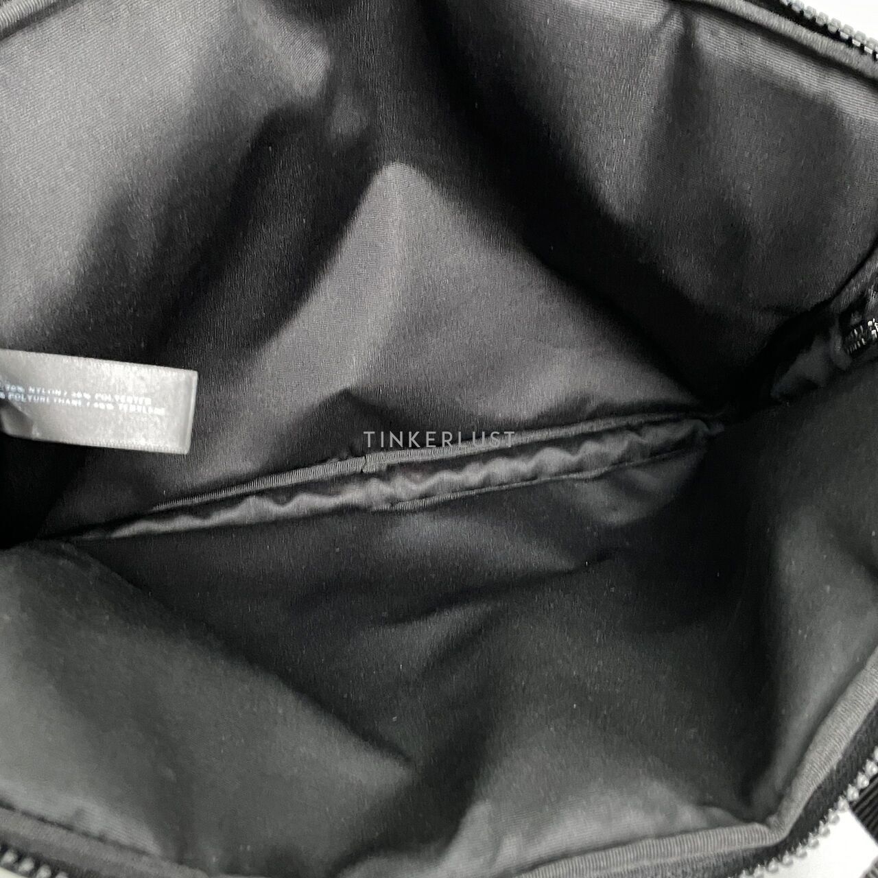 Marc Jacobs 4S3SCP004S04 Black Nylon Laptop Bag