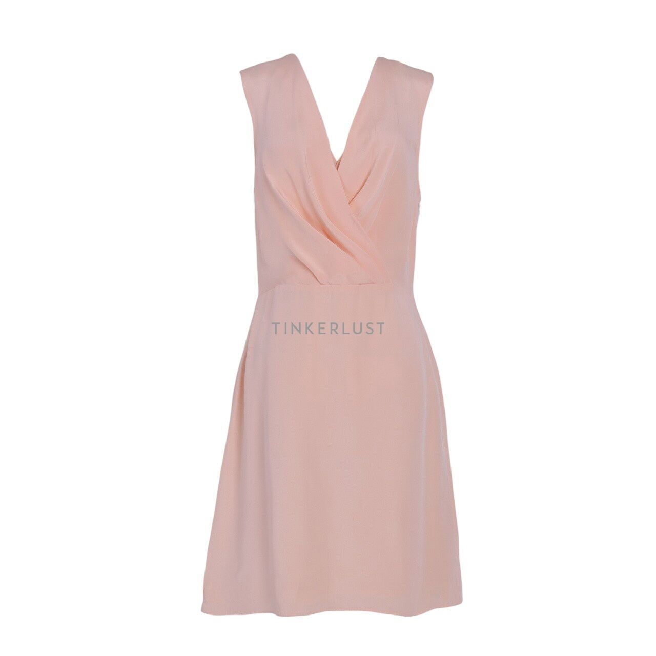 3.1 Phillip Lim Pink Peach Mini Dress