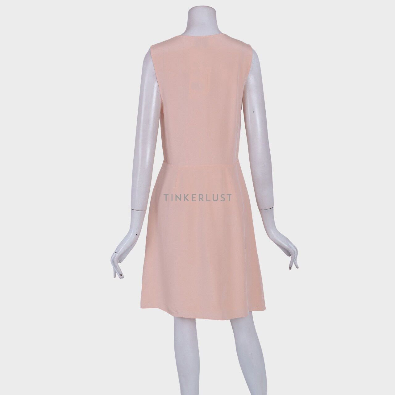 3.1 Phillip Lim Pink Peach Mini Dress