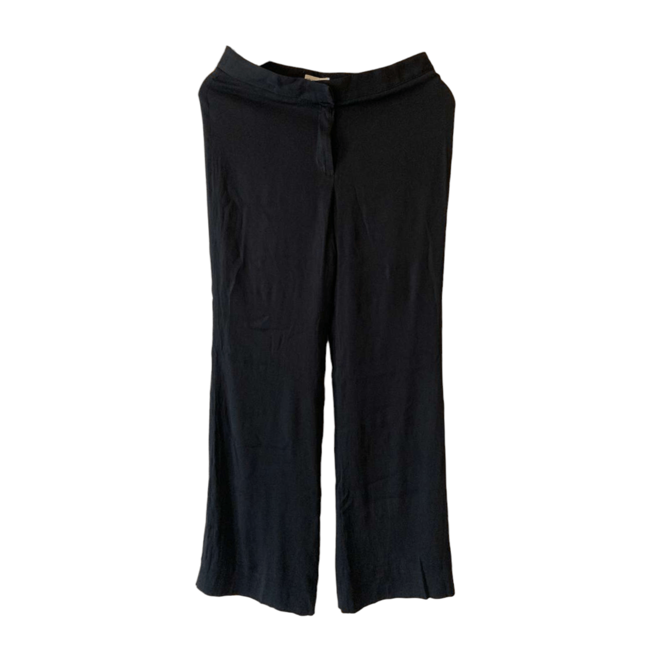 Emporio Armani Black Long Pants