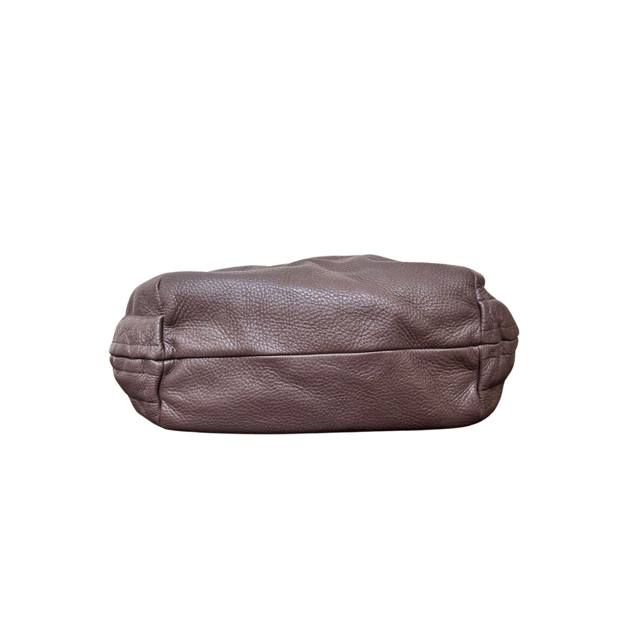Furla Brown Tote Bag