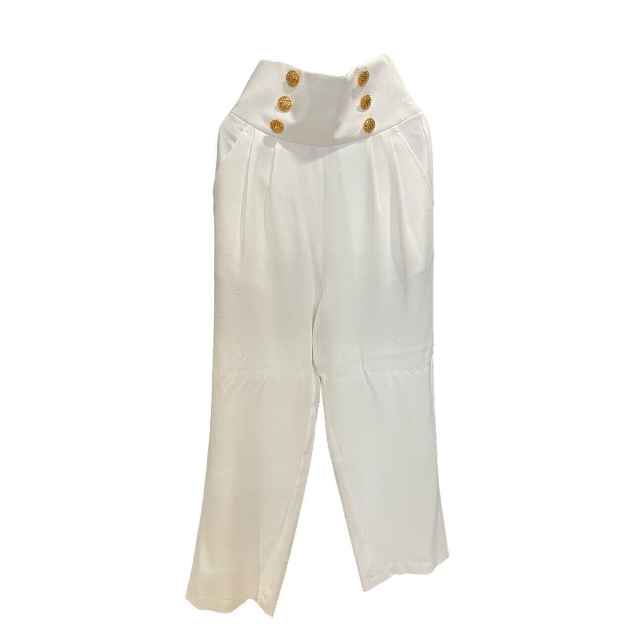 M by Mischa White Long Pants
