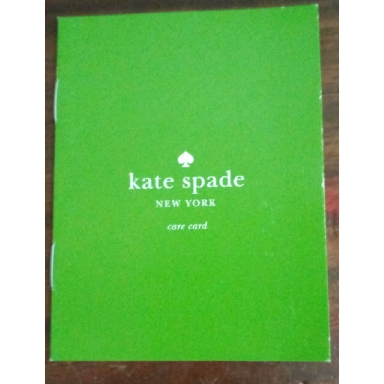 Kate Spade New York Newbury Lane Dark Orange Dompet