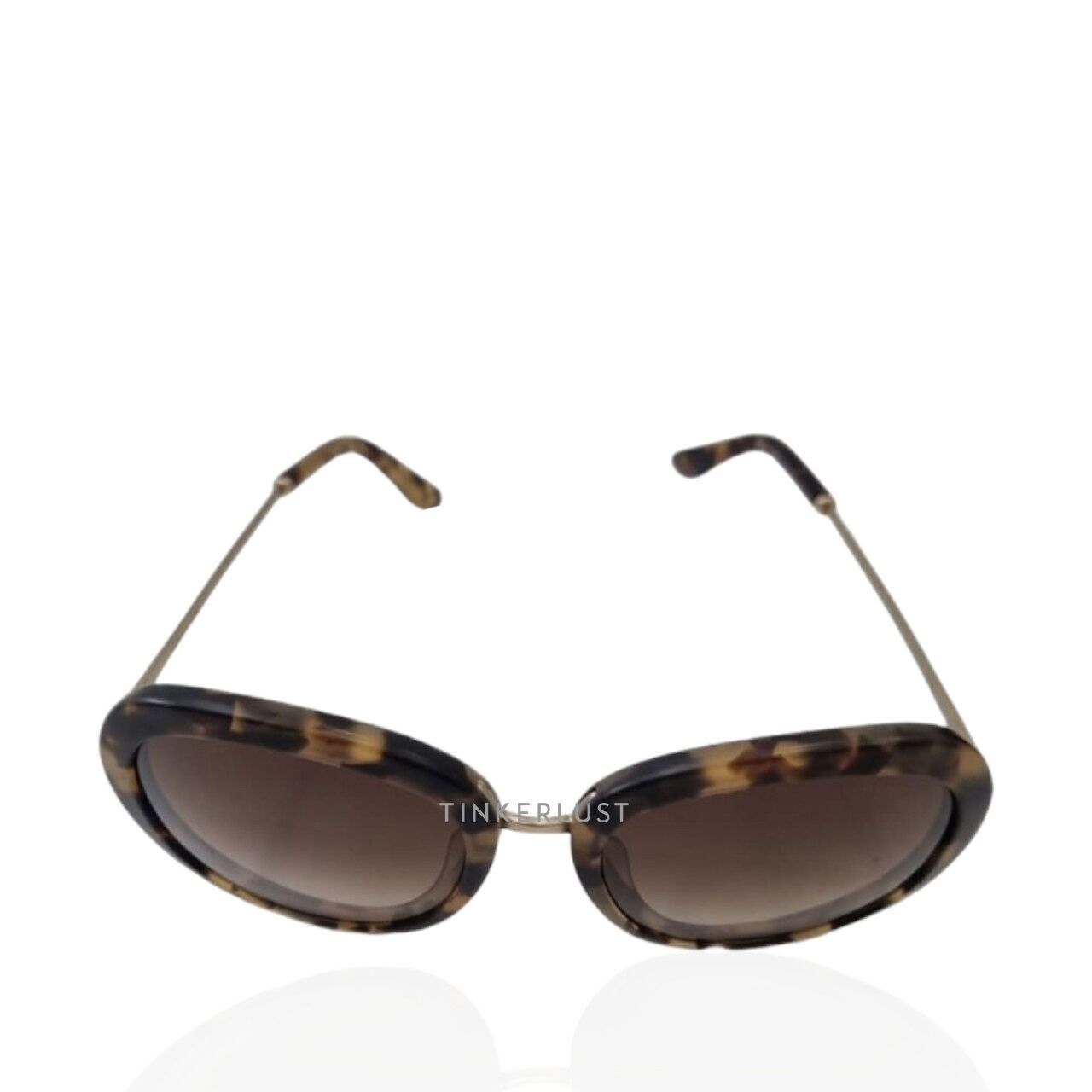 Giorgio Armani Brown Women Sunglasses