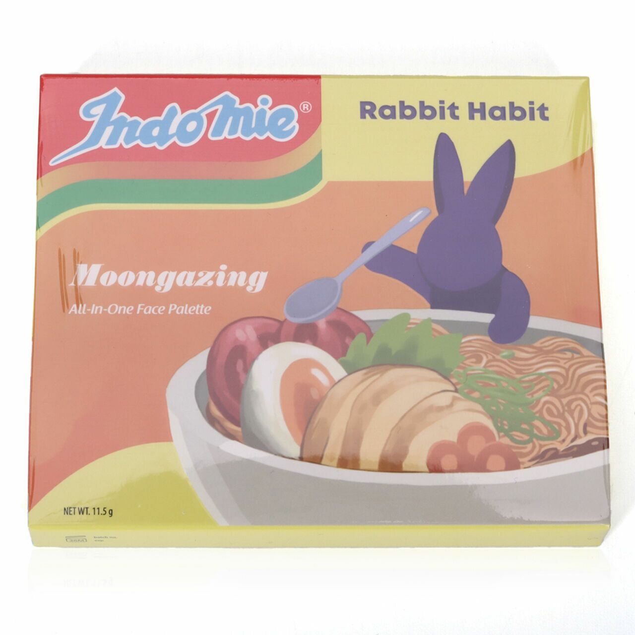 Rabbit Habit Moongazing All-In-One Face Palette