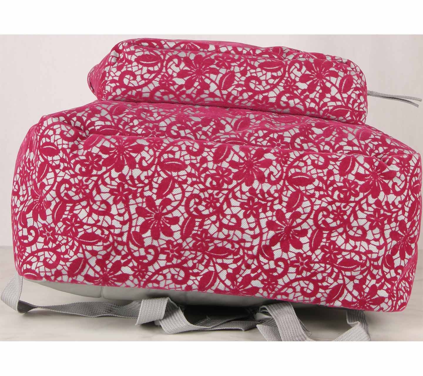 Jansport Pink Floral Backpack