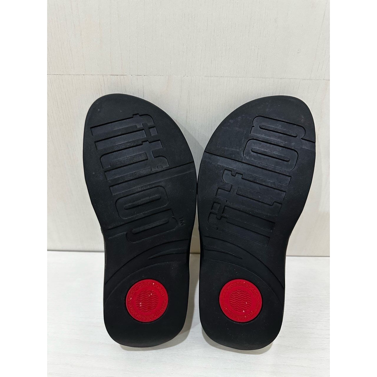 Fitflop Black Stud Sandals 