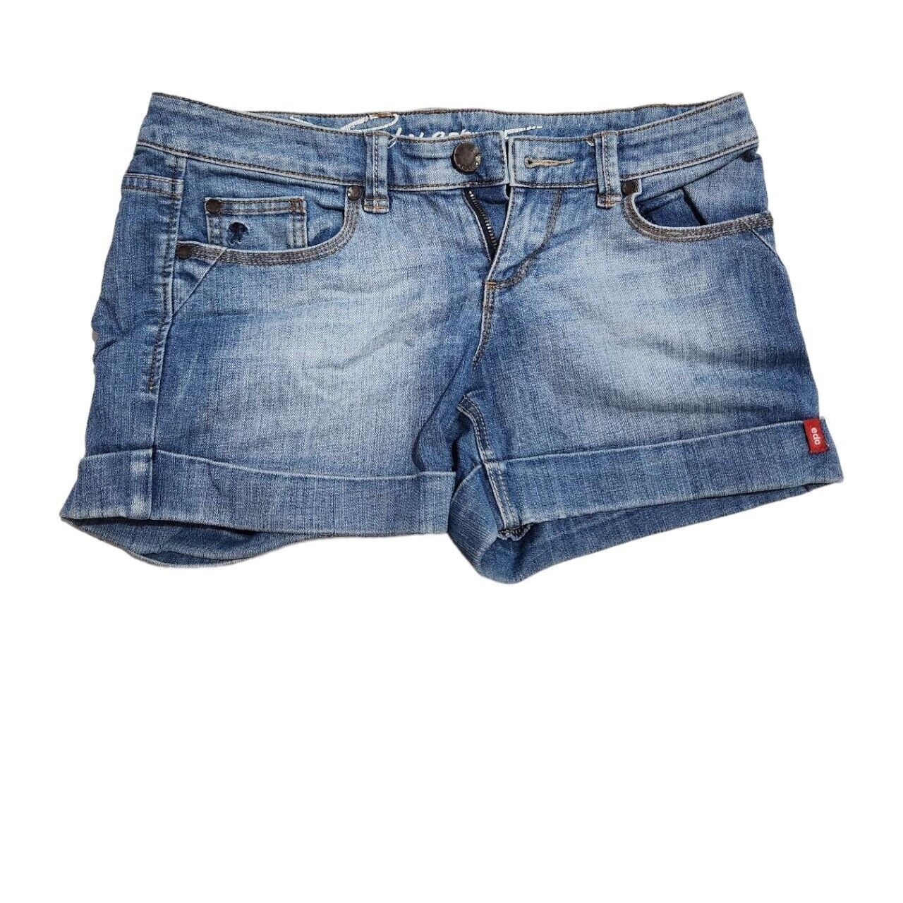Esprit Blue Jeans Short Pants
