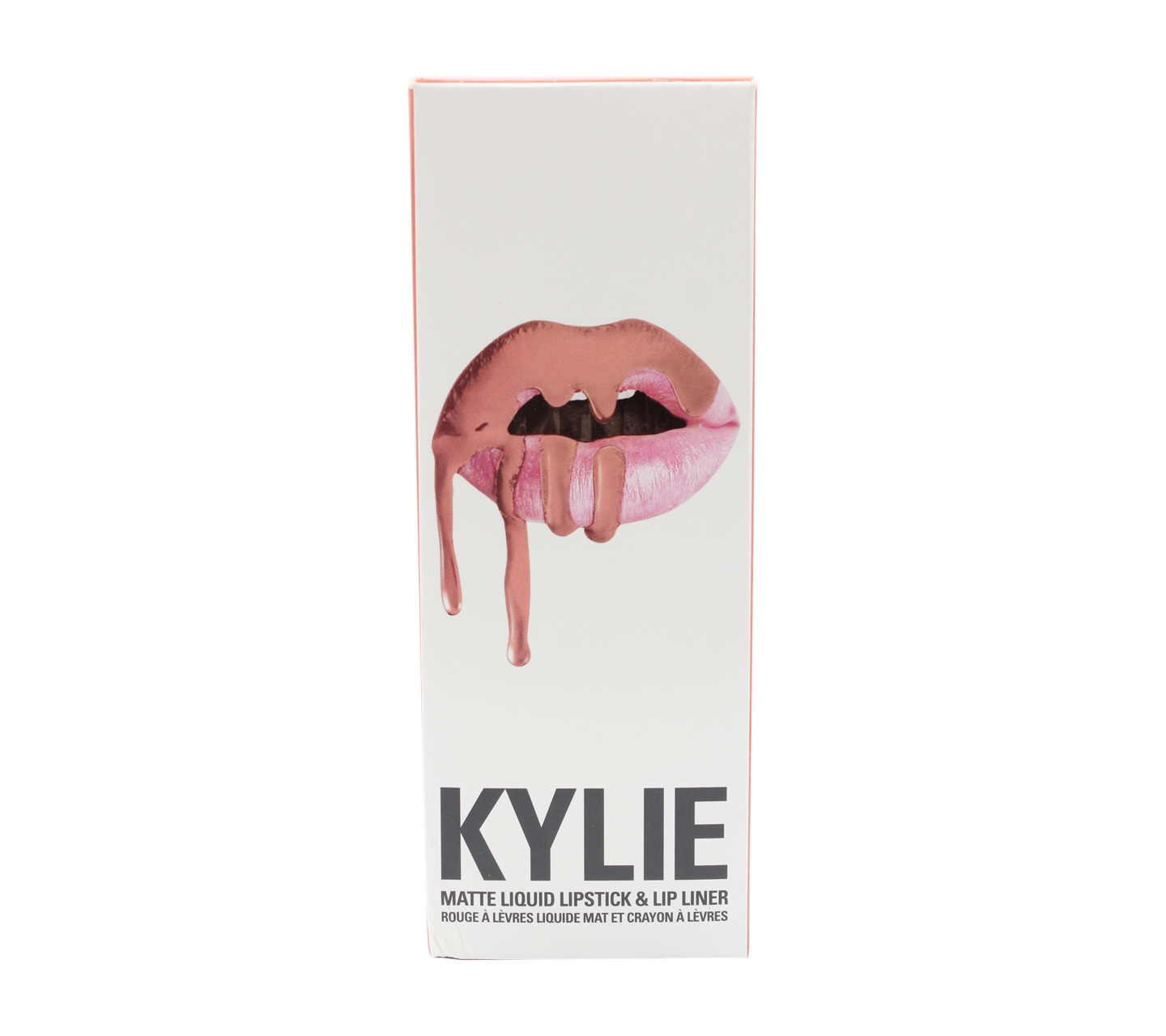 Kylie Lip Kit Shade Dirty Peach Lips