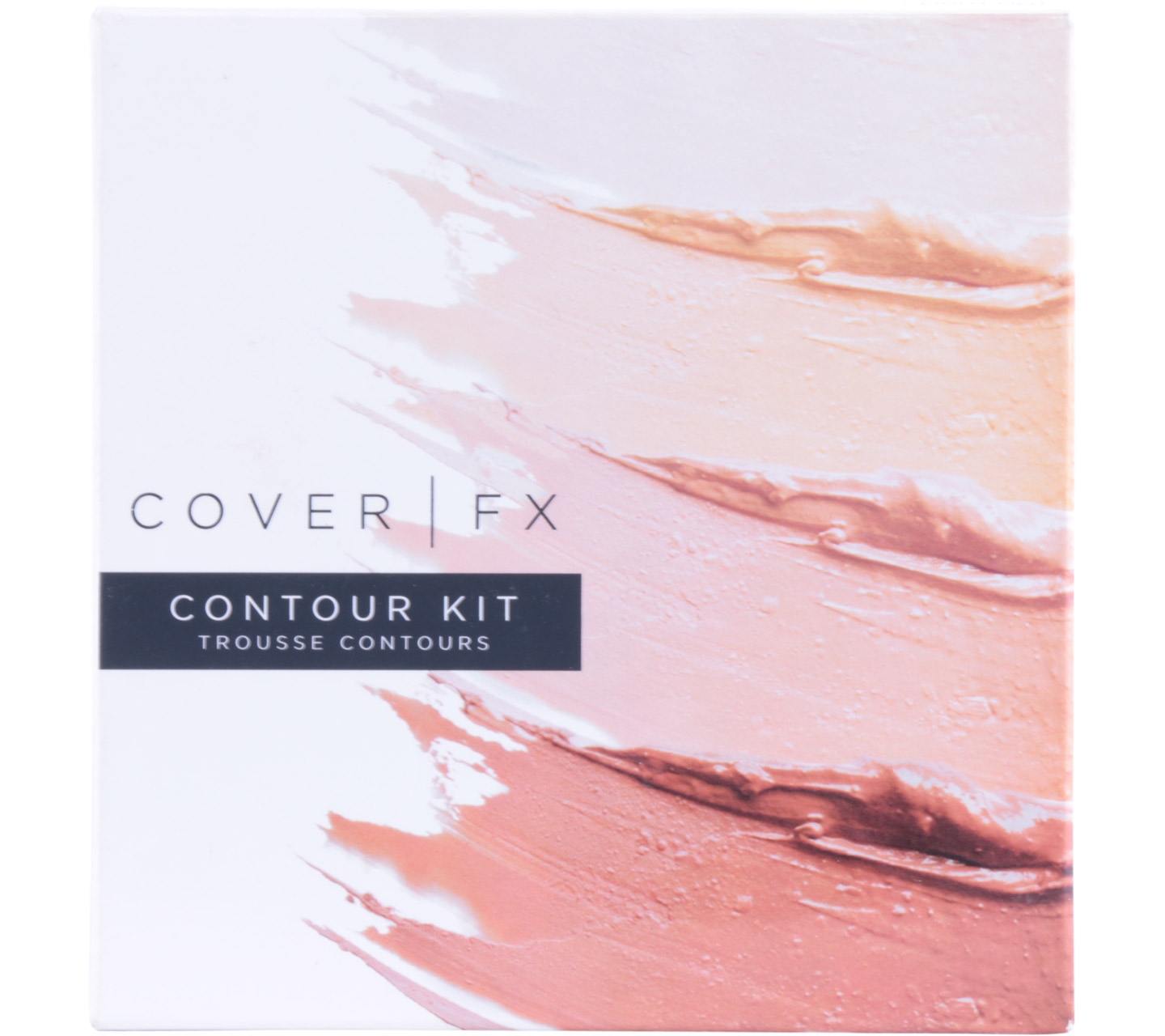 Cover FX Contour Kit - Light to Medium Sets and Palette