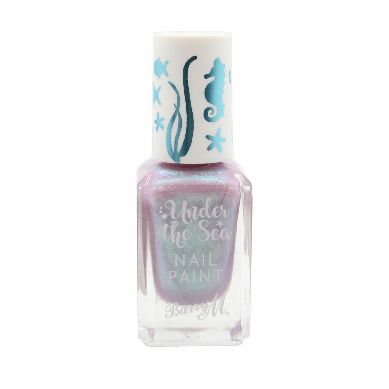 Private Collection Uder The Sea Jelly Fish Nail Polish	