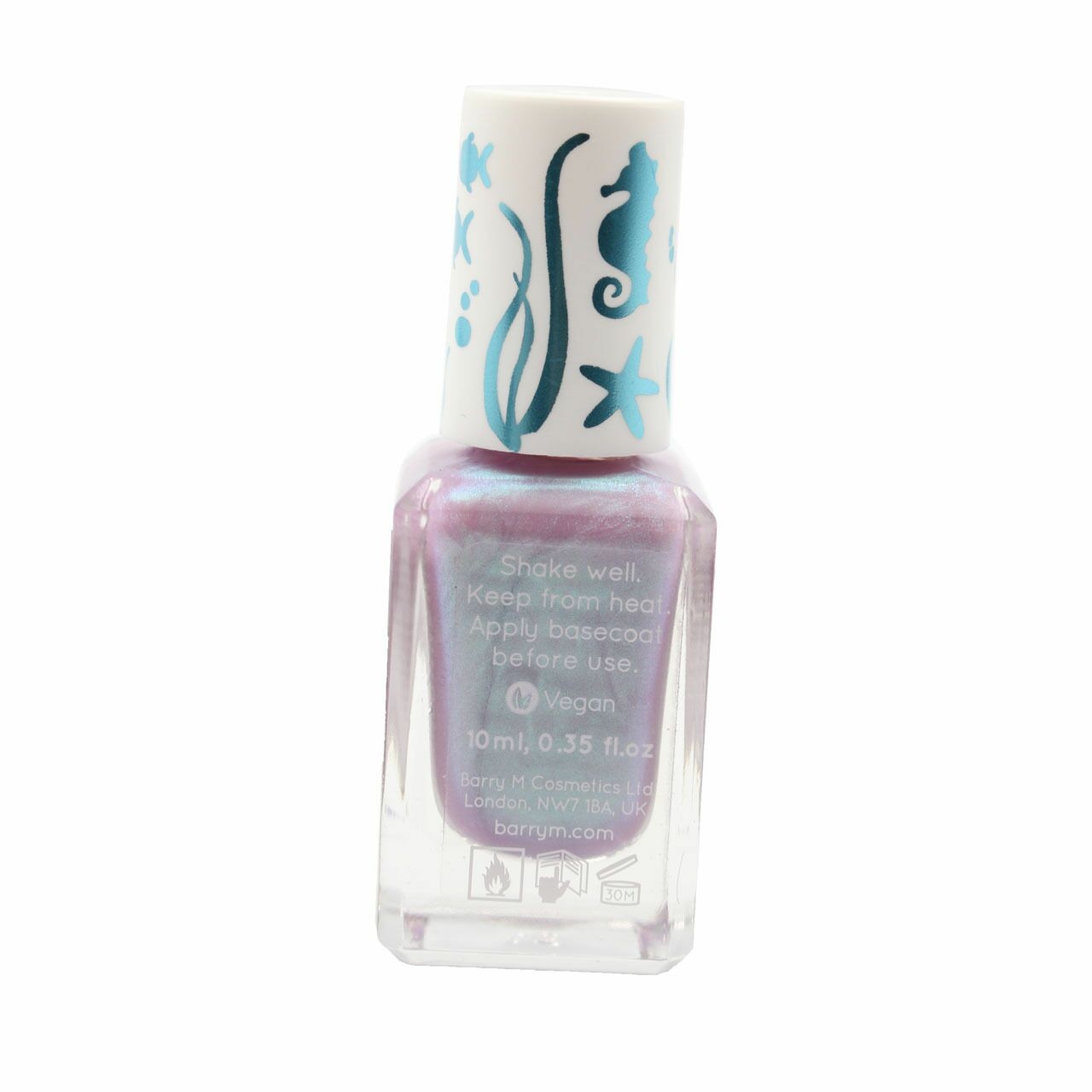 Private Collection Uder The Sea Jelly Fish Nail Polish	