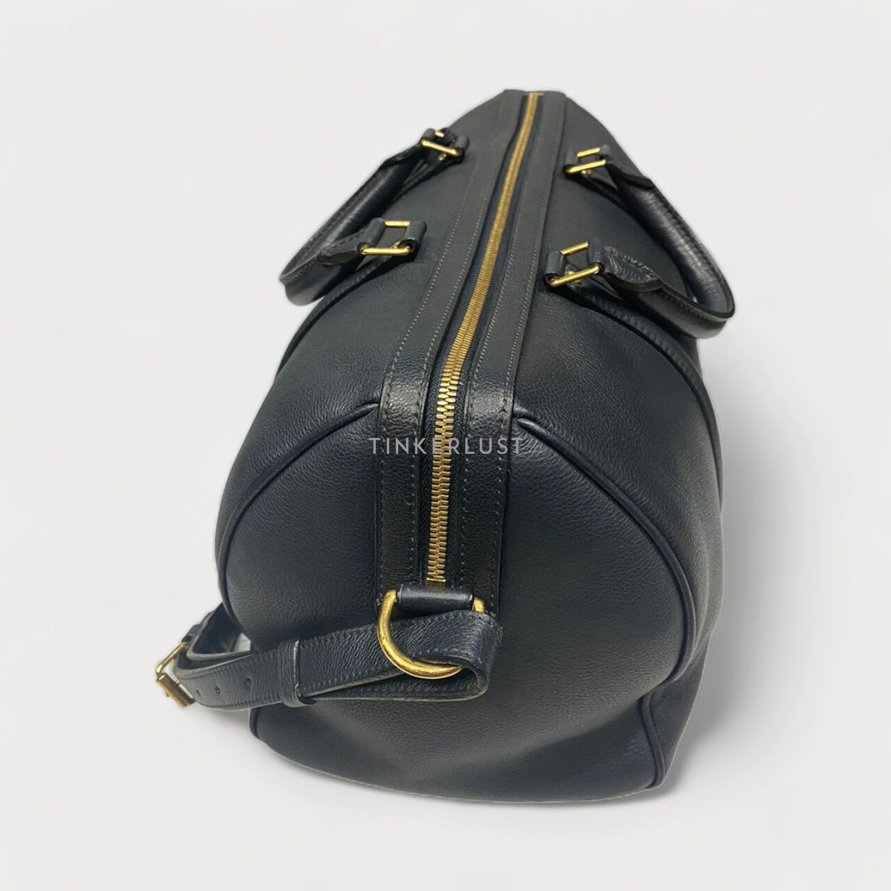 Louis Vuitton Sophia Copola Navy 2009 Travel Bag