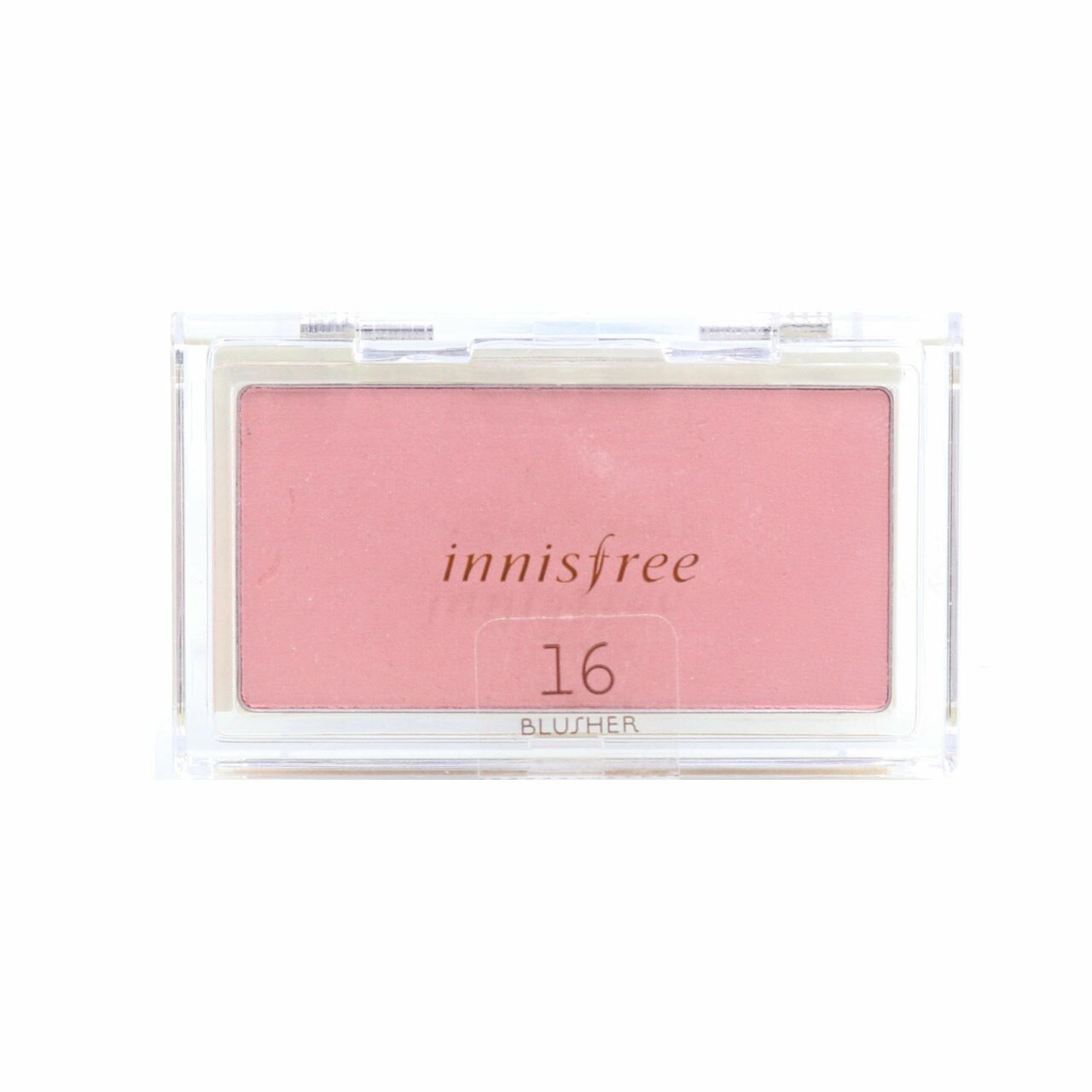 Innisfree 16 Blusher Faces