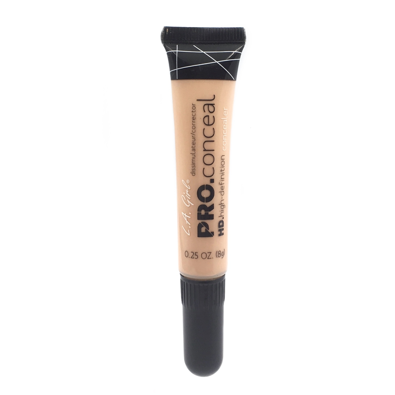 L.A. Girl Pro. Conceal HD.high Definition Concealer Faces