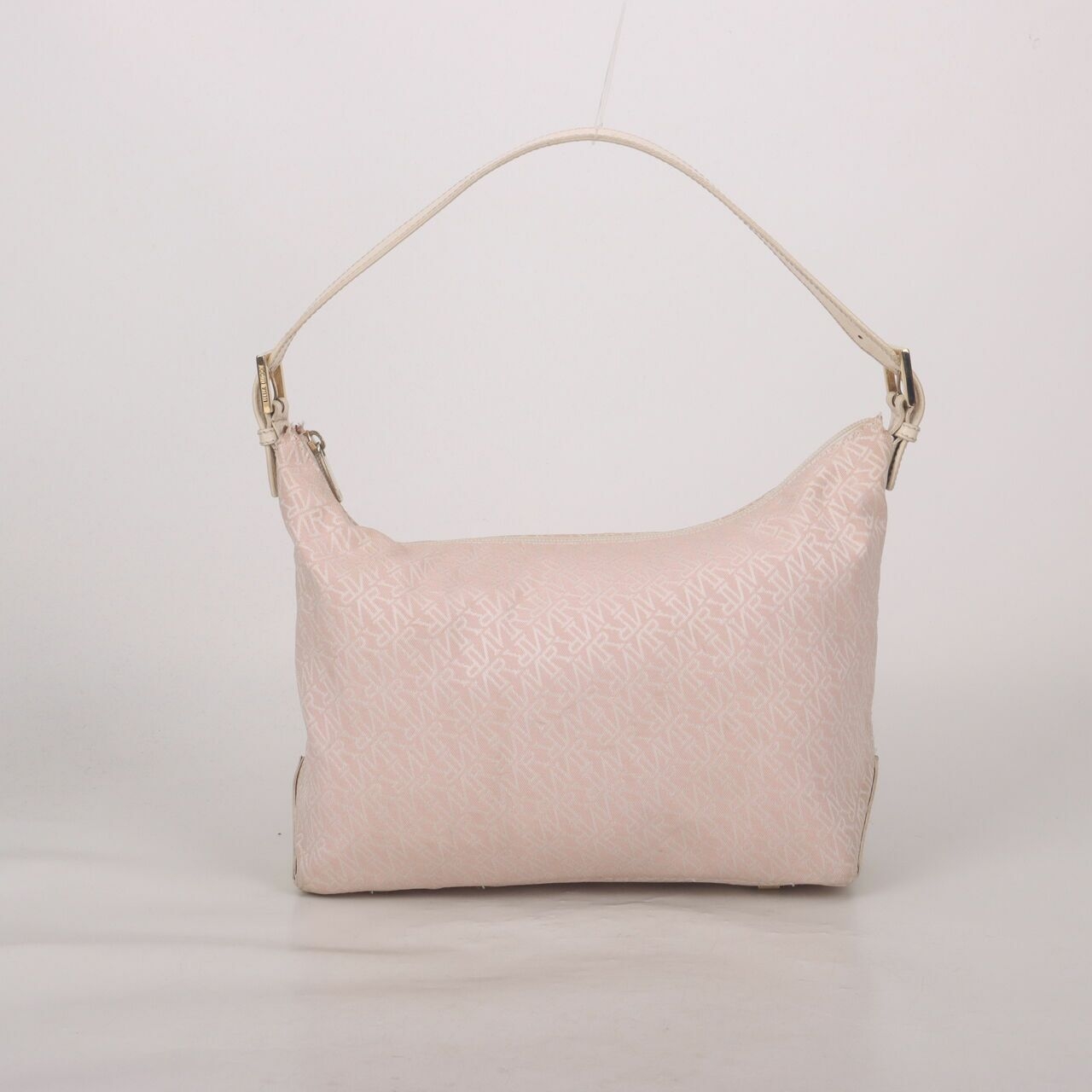 Nina Ricci Pink & White Shoulder Bag