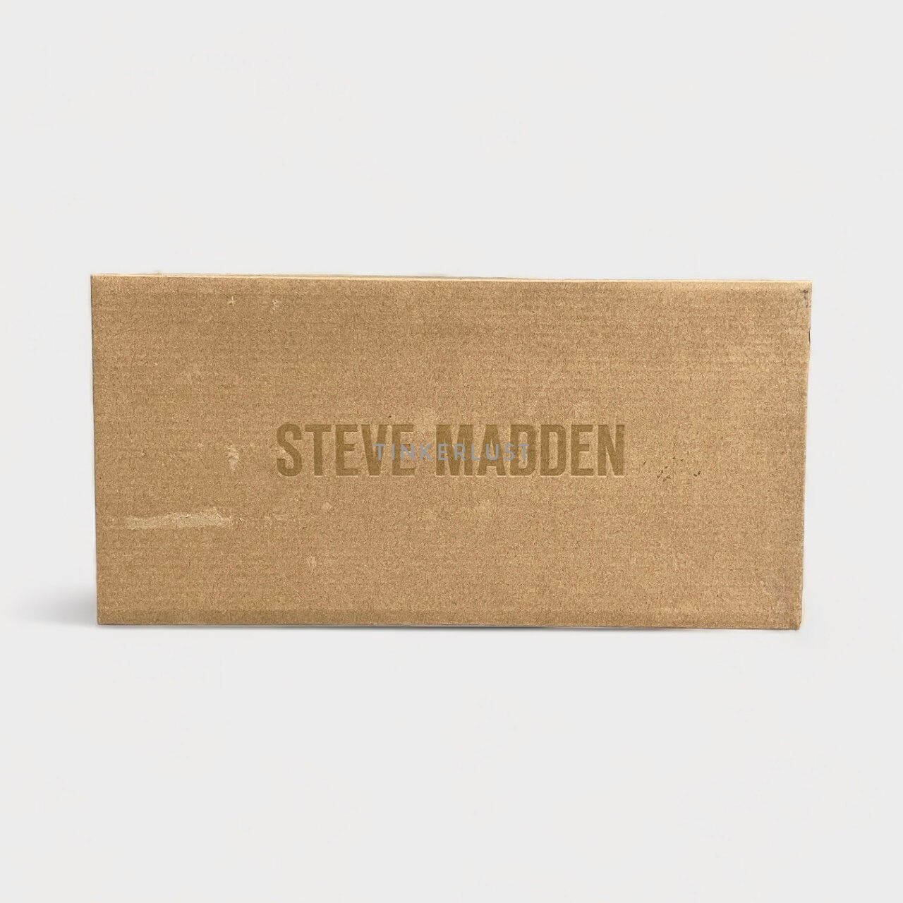Steve Madden Luxe City Clear Heels