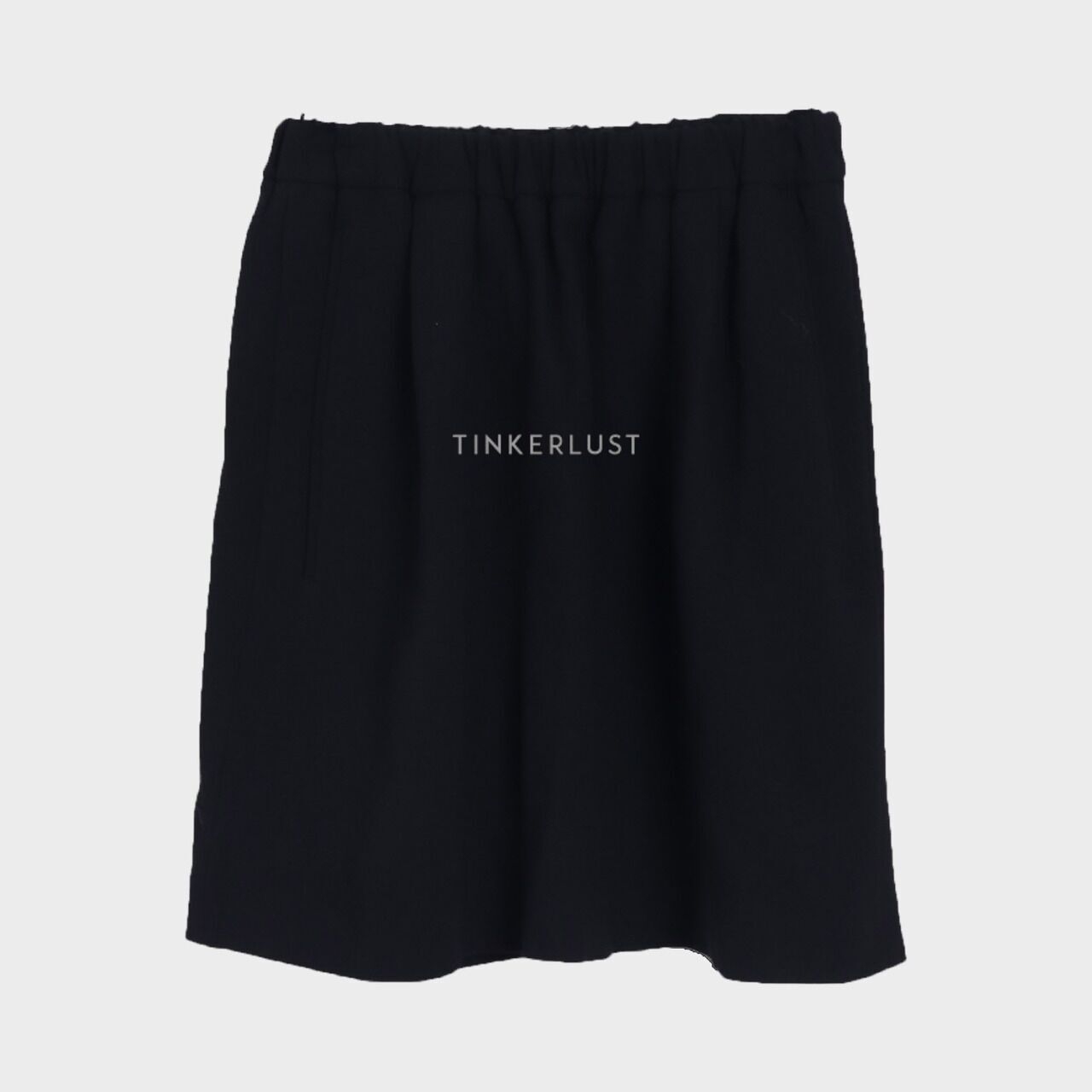 N°21 Black Mini Skirt 