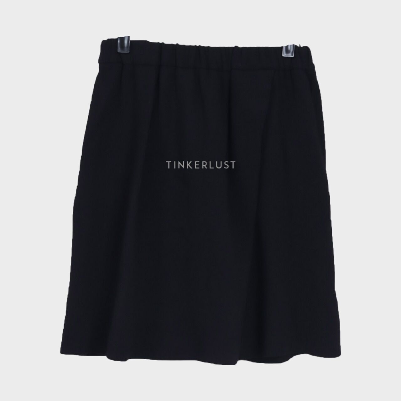 N°21 Black Mini Skirt 