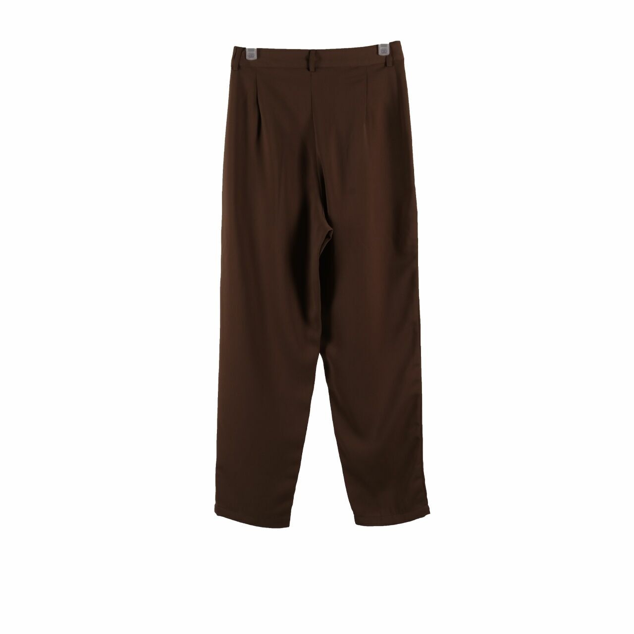 Muku Brown Long Pants