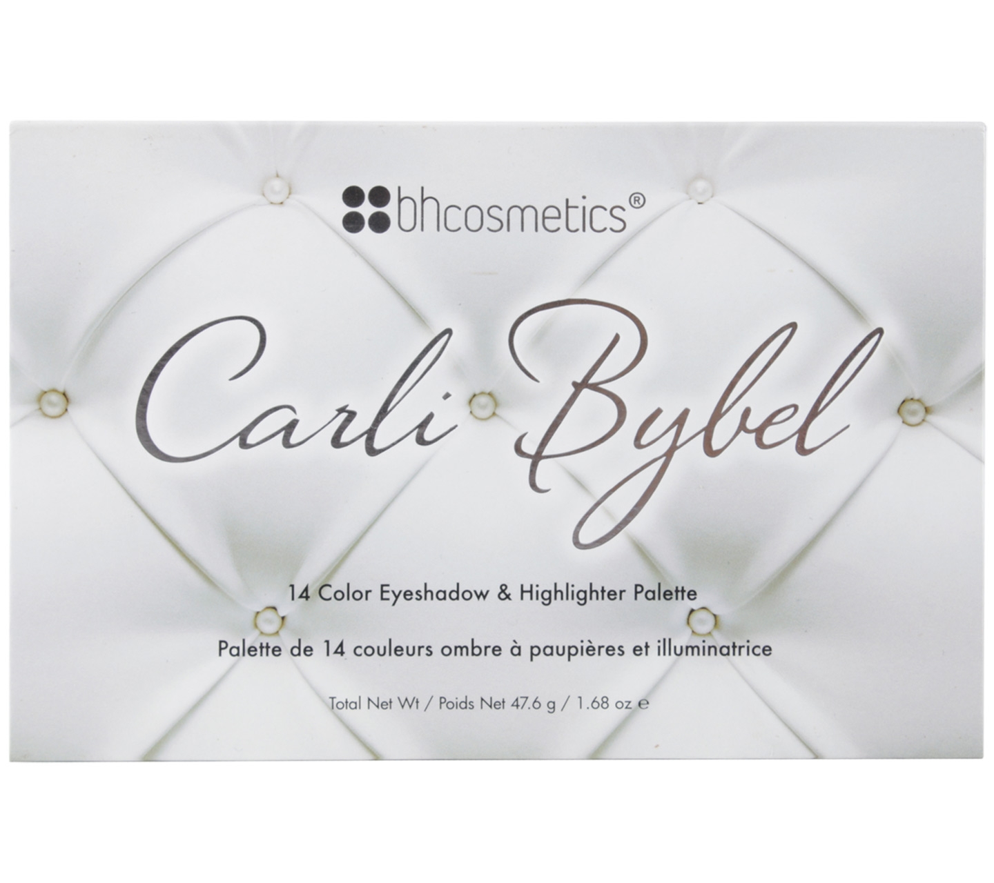 Bhcosmetics Carli Bybel Sets and Palette