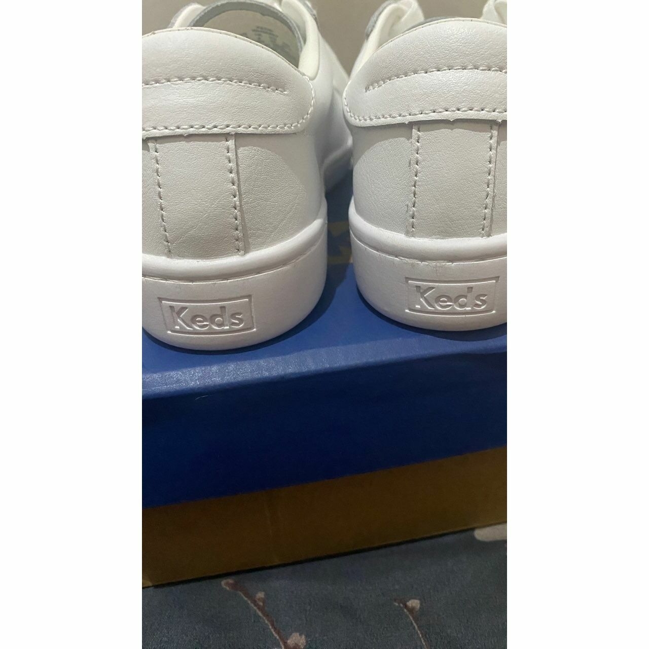 Keds White Sneakers