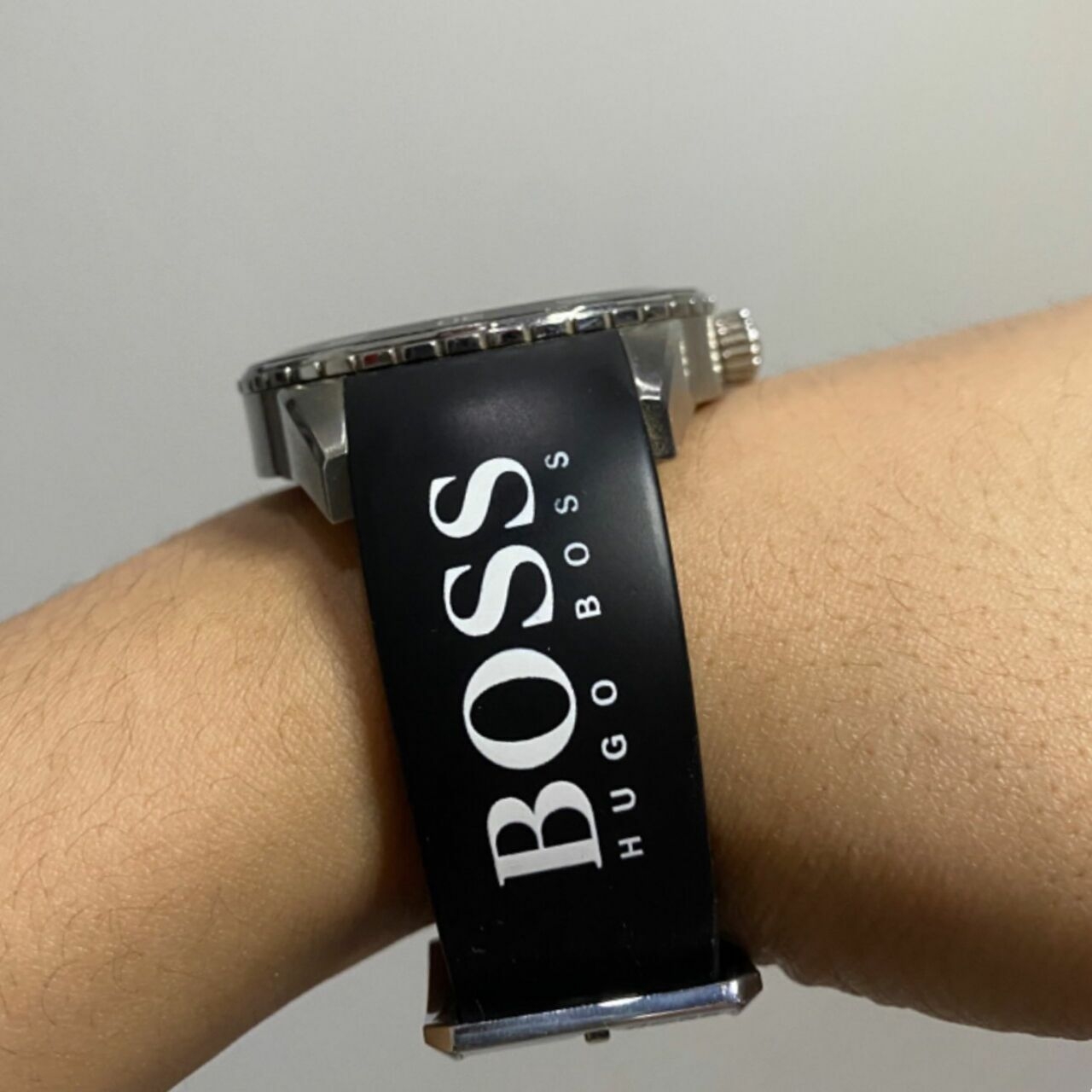 Hugo Boss Black Male Sport Watch