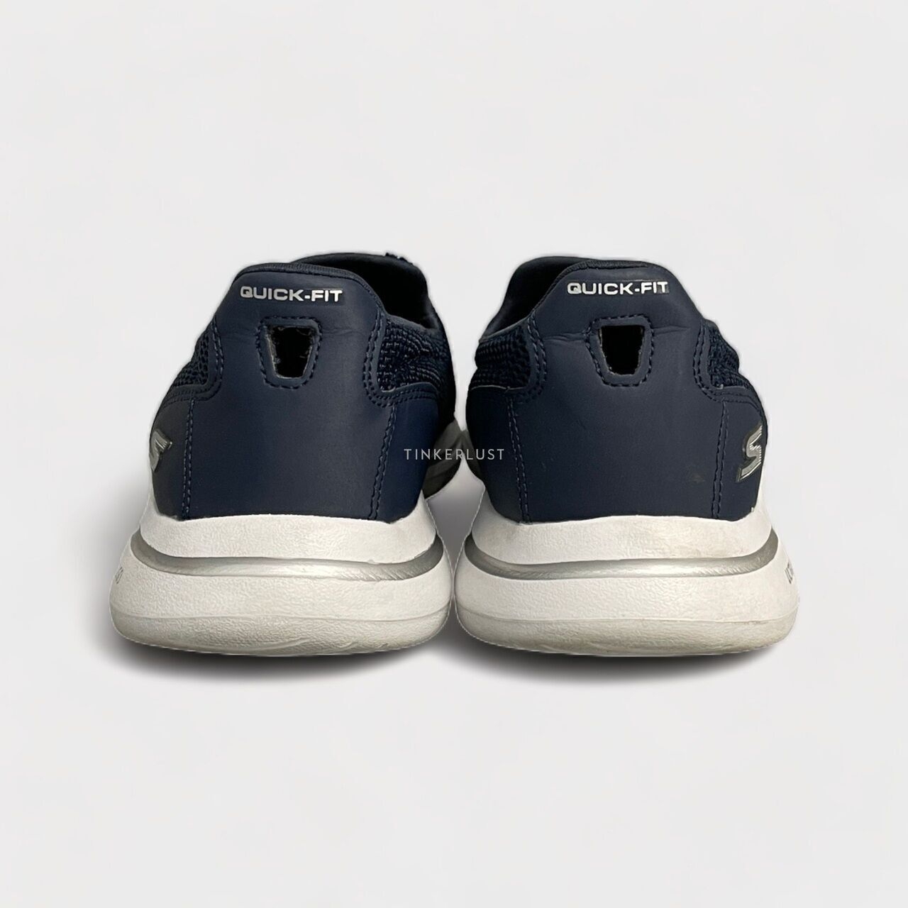 Skechers Gowalk 5 Navy Shoes