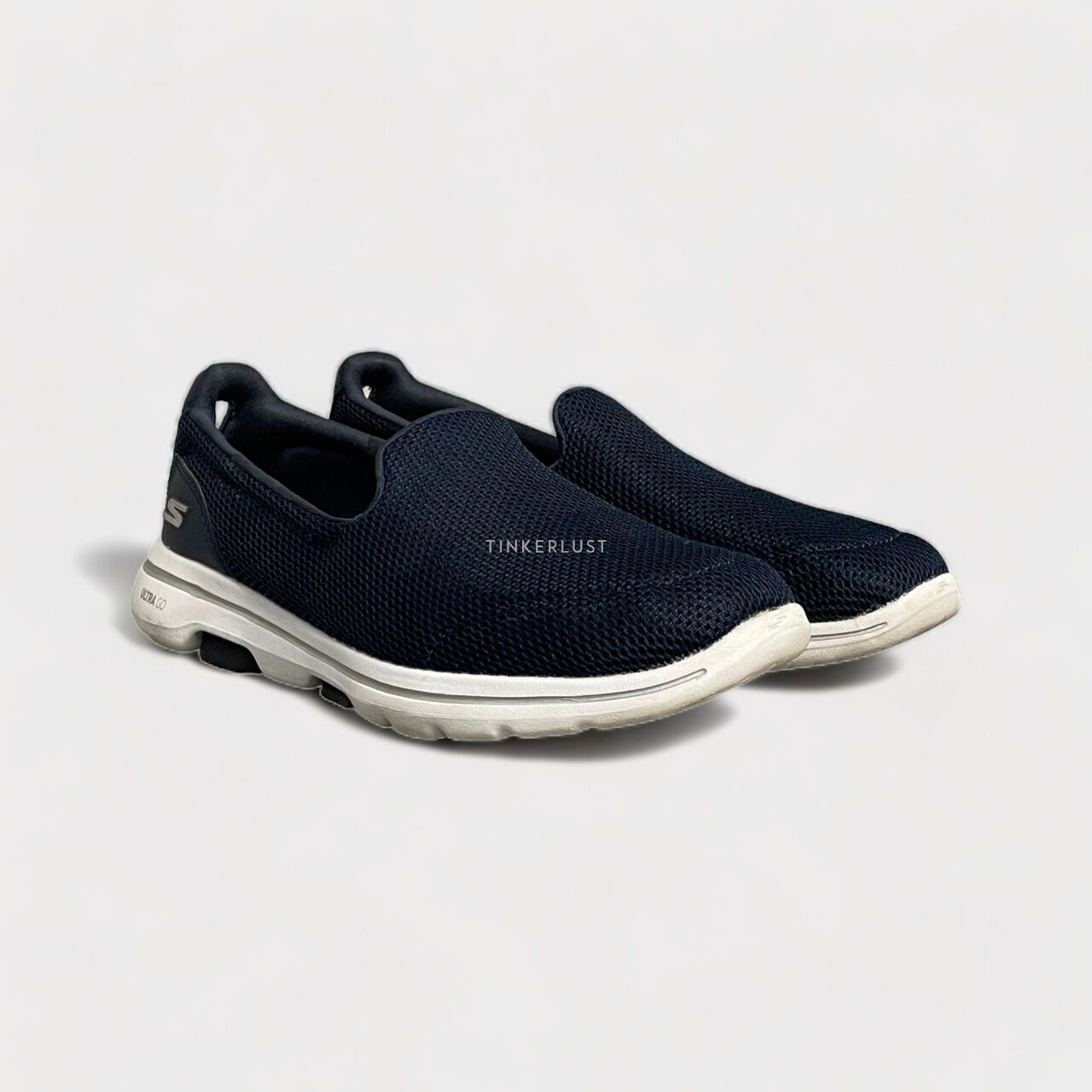 Skechers Gowalk 5 Navy Shoes