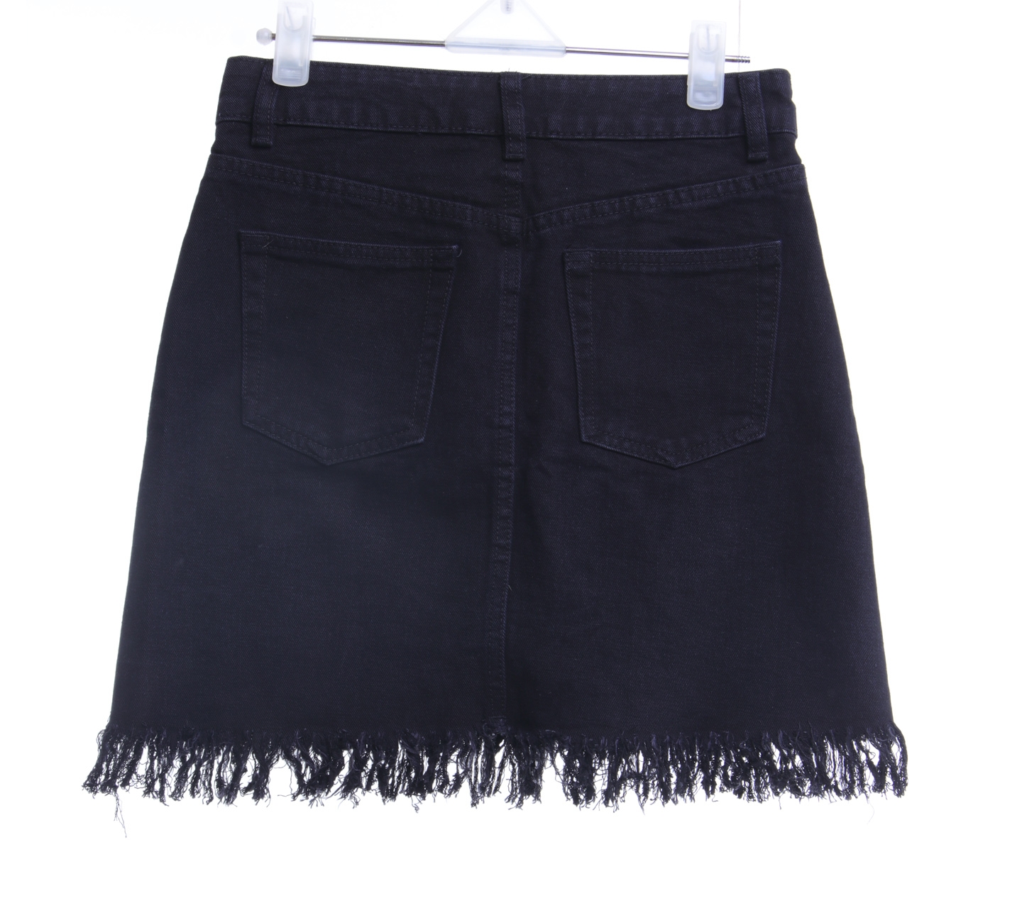 Factorie Black Mini Skirt