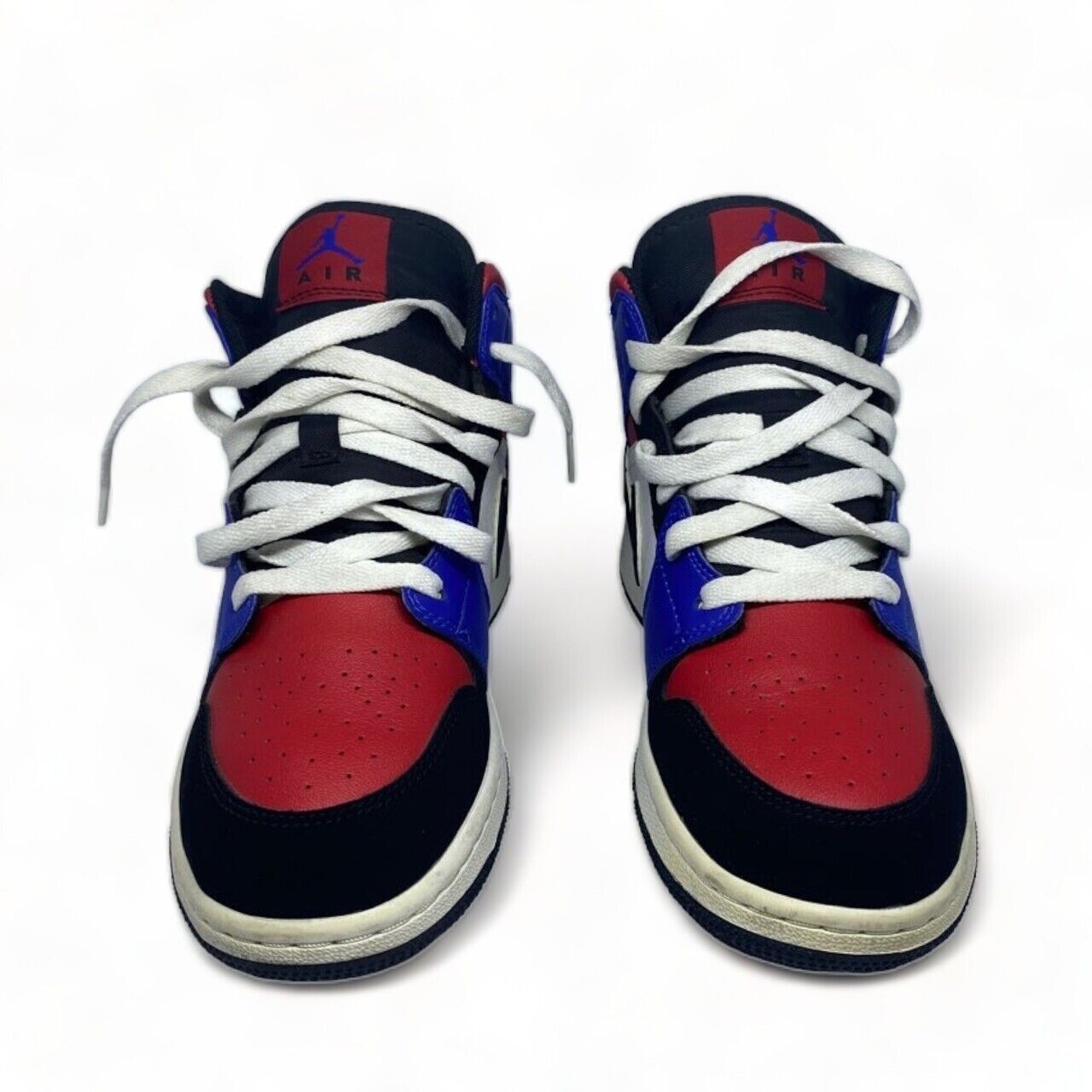 Air Jordan 1 Mid (GS) Sneakers