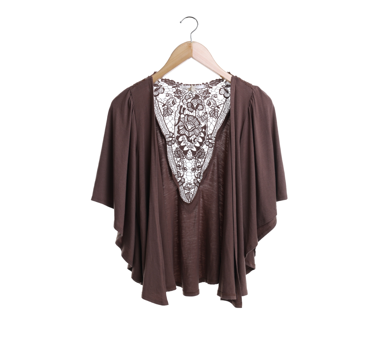 Charlotte Russe Brown Outerwear