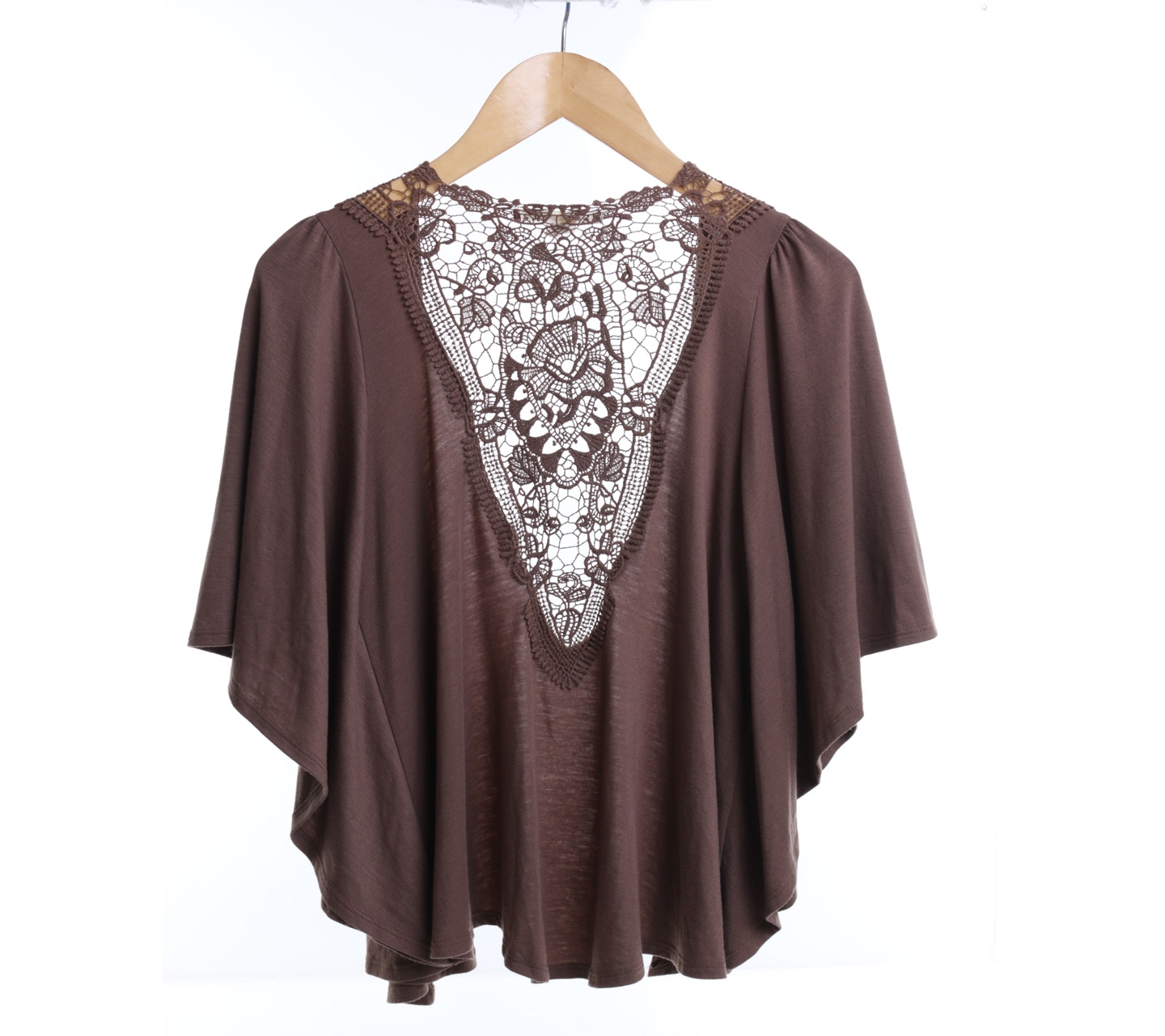 Charlotte Russe Brown Outerwear