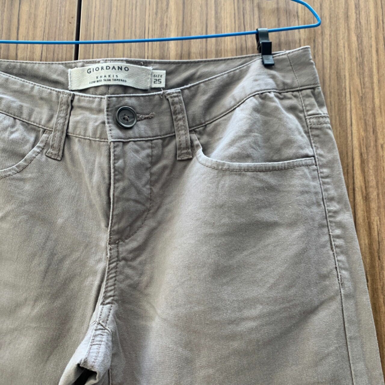 Giordano Low Rise Slim Tappered