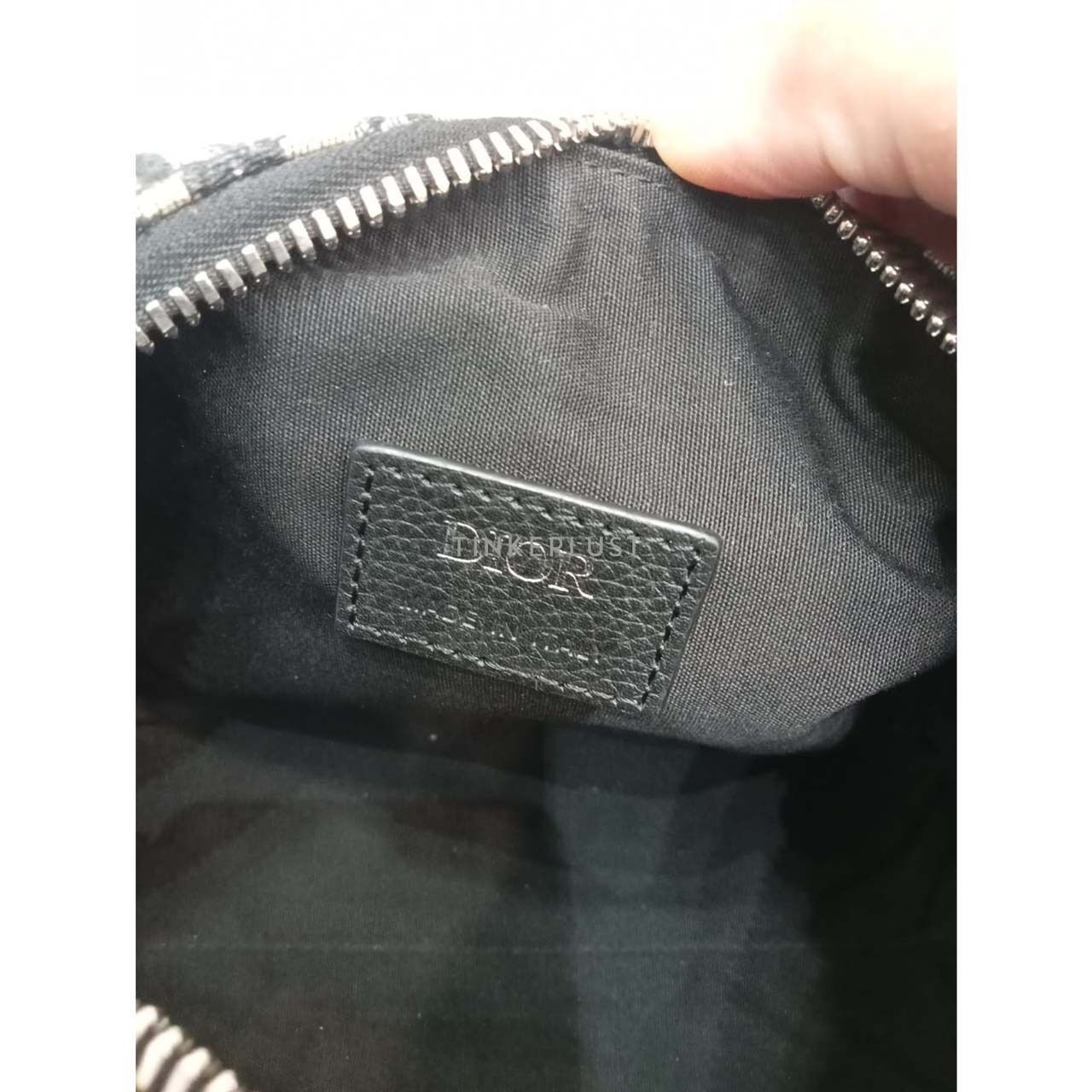 Christian Dior Roller Oblique 2022 Sling Bag