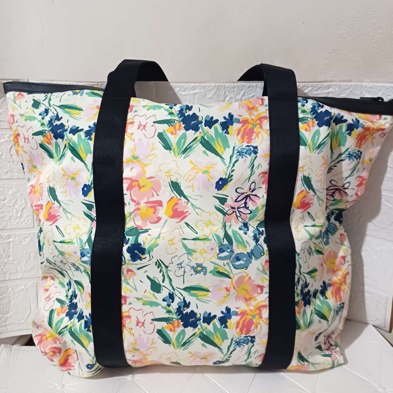 Ted Baker Multicolour Floral Tote Bag
