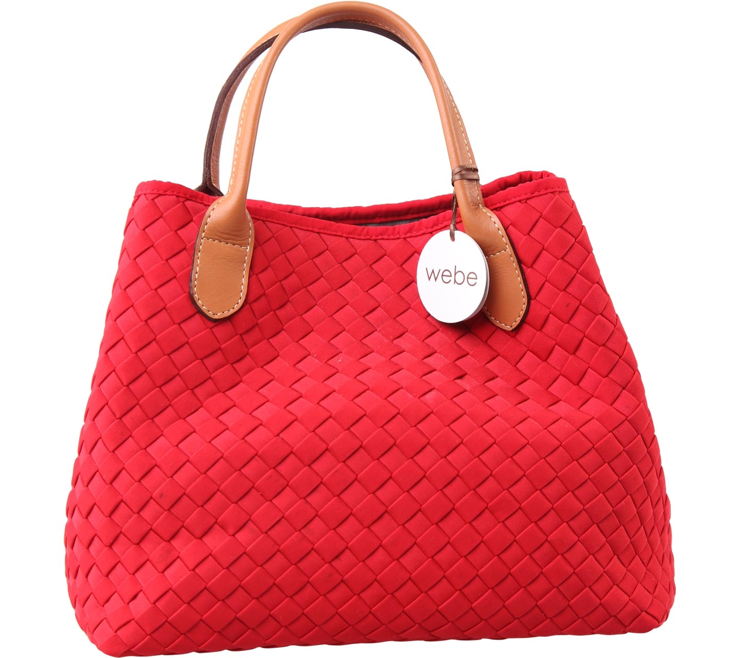 Webe Red Handbag