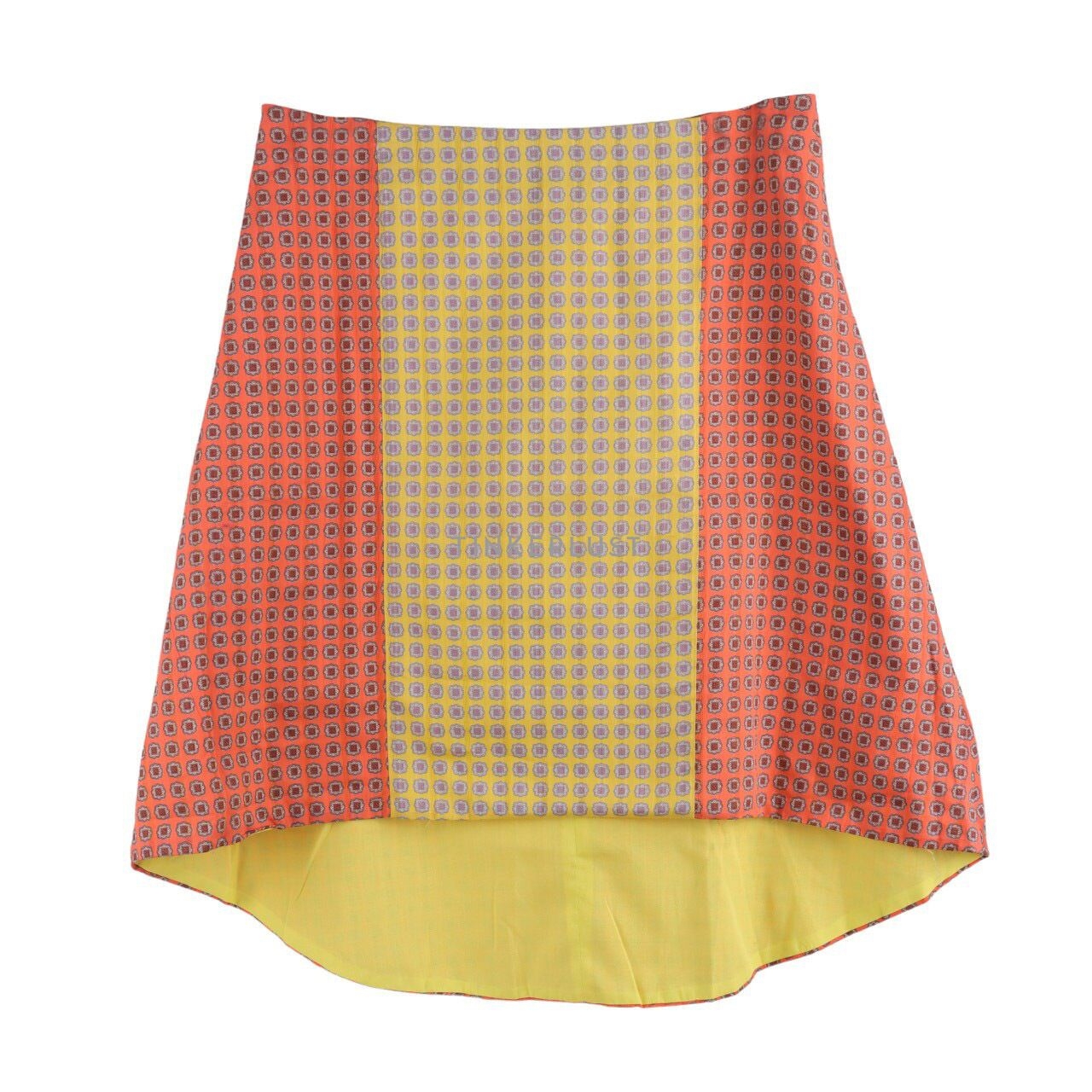 bateeq Multi Floral Mini Skirt