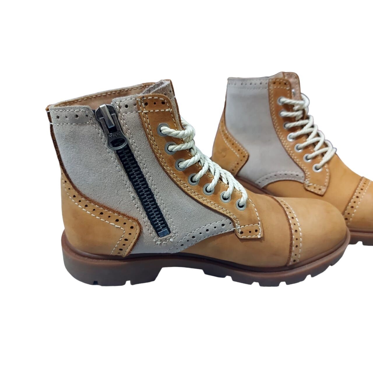 Timberland Earthkeepers Boots Side Zipper