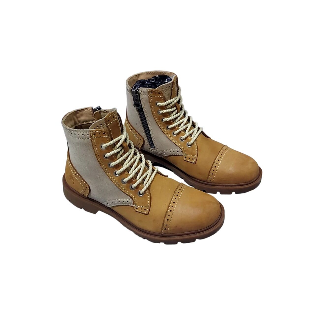 Timberland Earthkeepers Boots Side Zipper