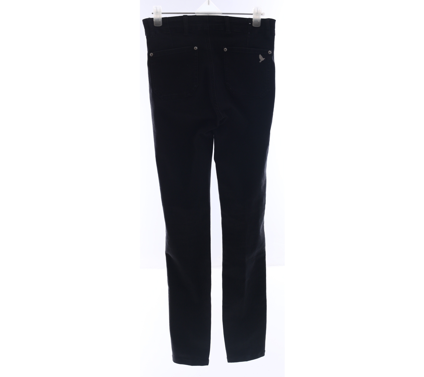 M.i.h Jeans Black Long Pants