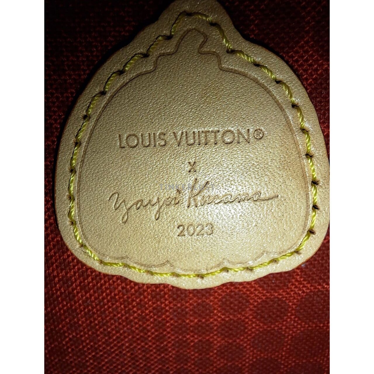 Louis Vuitton On The Go PM Yayoi Kusama 2023 Satchel